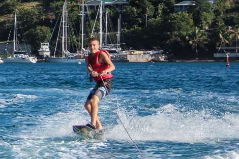 Review img # 110 of the yacht ALIZÉ