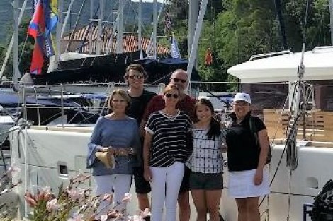 Review img # 114 of the yacht ALIZÉ