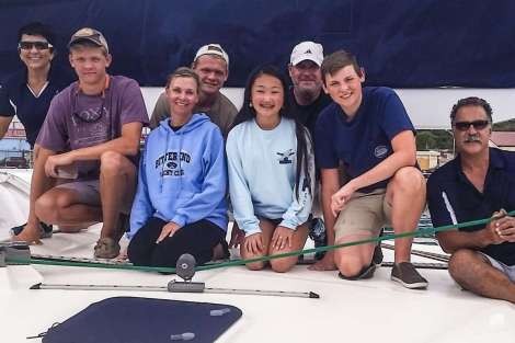 Review img # 115 of the yacht ALIZÉ