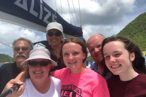 Review img # 100 of the yacht ALIZÉ