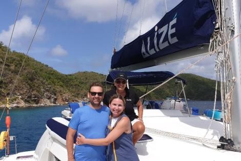 Review img # 94 of the yacht ALIZÉ