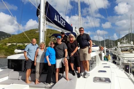 Review img # 92 of the yacht ALIZÉ