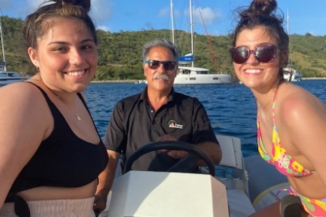 Review img # 88 of the yacht ALIZÉ