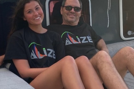 Review img # 90 of the yacht ALIZÉ