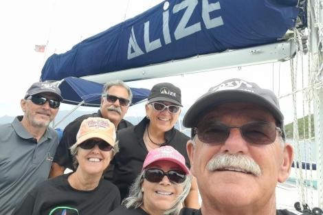 Review img # 84 of the yacht ALIZÉ