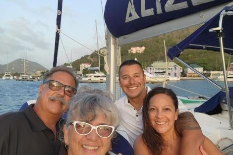 Review img # 78 of the yacht ALIZÉ