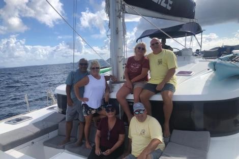 Review img # 77 of the yacht ALIZÉ