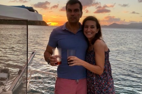 Review img # 74 of the yacht ALIZÉ