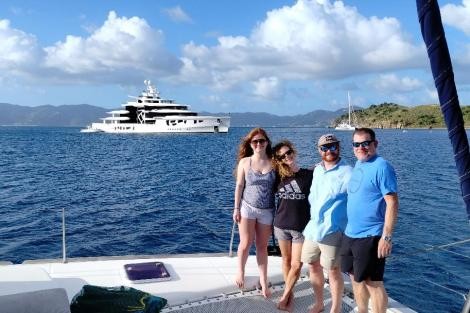 Review img # 72 of the yacht ALIZÉ