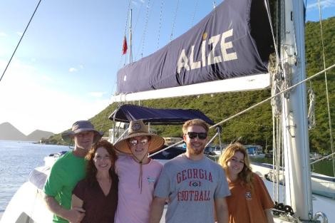 Review img # 70 of the yacht ALIZÉ