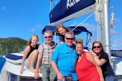 Review img # 68 of the yacht ALIZÉ