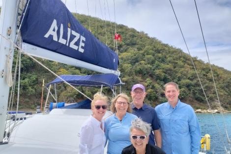 Review img # 66 of the yacht ALIZÉ