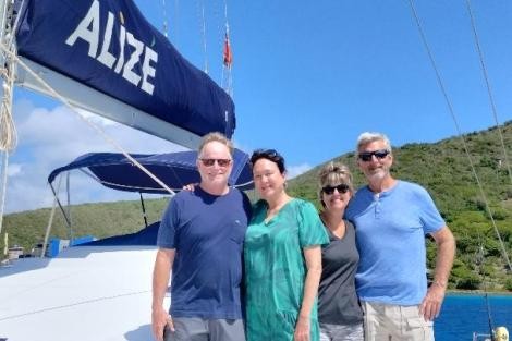 Review img # 61 of the yacht ALIZÉ