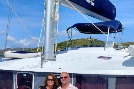 Review img # 58 of the yacht ALIZÉ