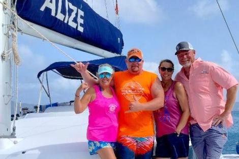 Review img # 57 of the yacht ALIZÉ