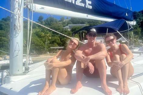 Review img # 55 of the yacht ALIZÉ