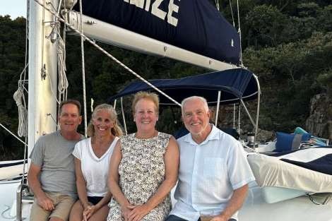 Review img # 50 of the yacht ALIZÉ