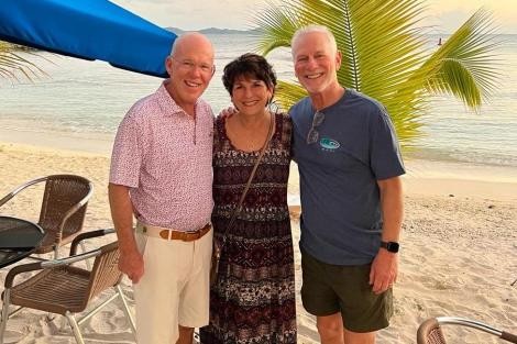 Review img # 45 of the yacht ALIZÉ