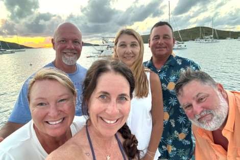 Review img # 41 of the yacht ALIZÉ