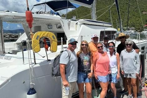 Review img # 42 of the yacht ALIZÉ