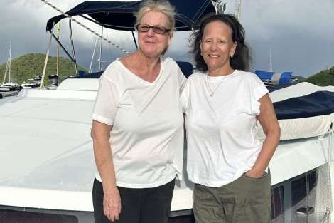 Review img # 40 of the yacht ALIZÉ