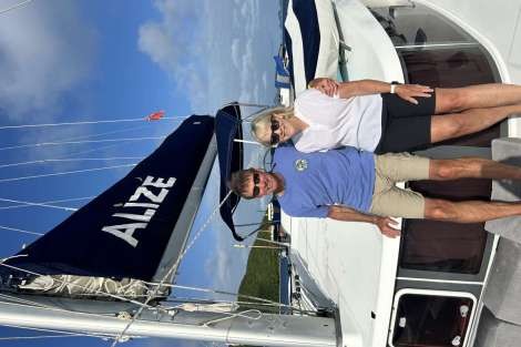 Review img # 38 of the yacht ALIZÉ