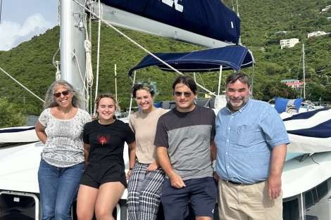 Review img # 32 of the yacht ALIZÉ