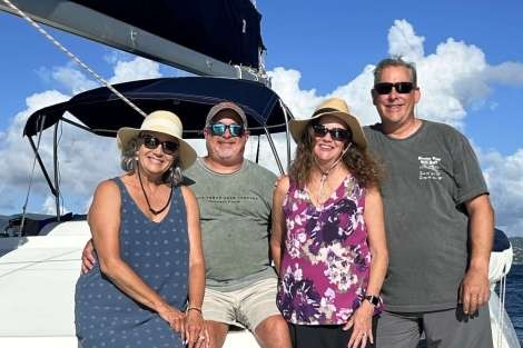 Review img # 26 of the yacht ALIZÉ