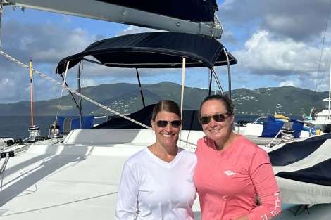 Review img # 25 of the yacht ALIZÉ