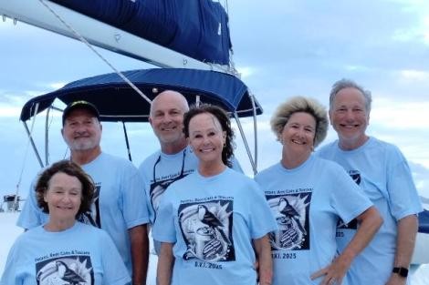 Review img # 12 of the yacht ALIZÉ