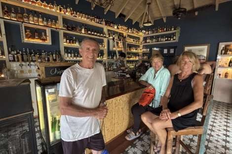 Review img # 10 of the yacht ALIZÉ