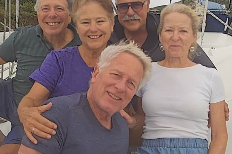 Review img # 2 of the yacht ALIZ&Eacute;