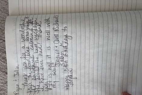 Review img # 1 of the yacht ALLEGRA