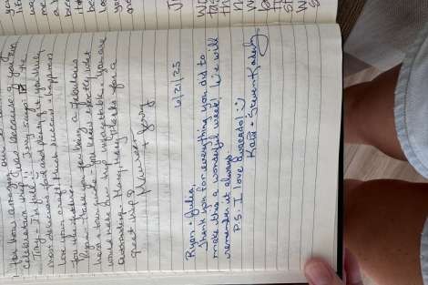 Review img # 3 of the yacht ALLEGRA