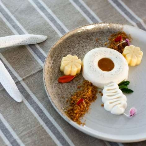 Food onboard ALLEGRA # 10