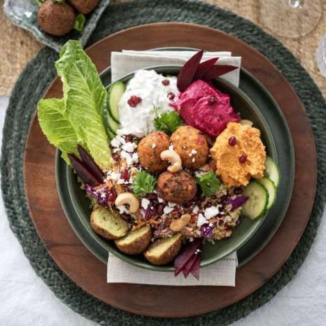 Food onboard ALLEGRA # 6