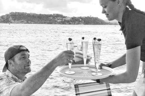 Review img # 51 of the yacht ALLURE 64