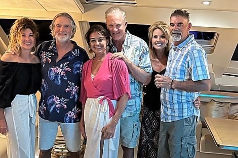 Review img # 23 of the yacht ALLURE 64