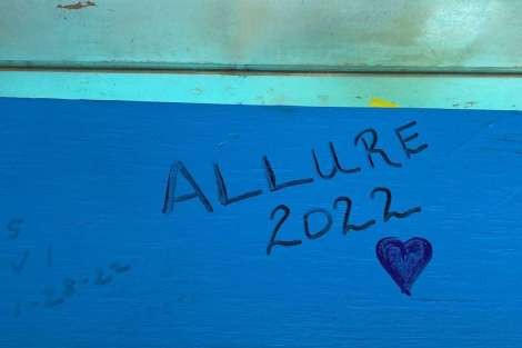 Review img # 21 of the yacht ALLURE 64