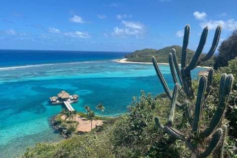 Review img # 5 of the yacht ALLURE 64