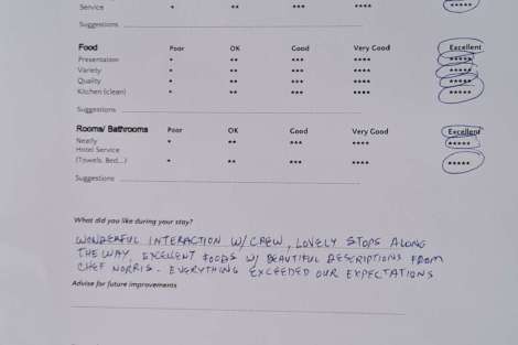 Review img # 4 of the yacht ALTEYA