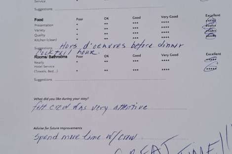 Review img # 5 of the yacht ALTEYA
