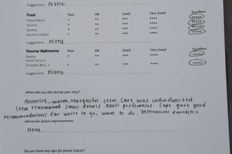 Review img # 1 of the yacht ALTEYA