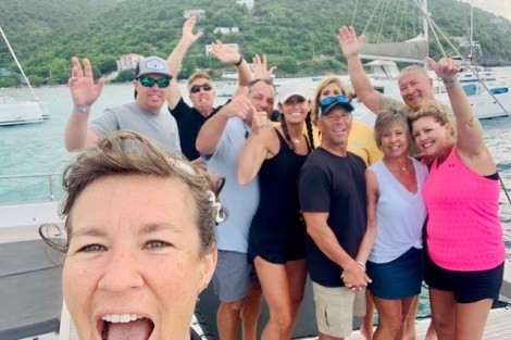 Review img # 11 of the yacht AMAYA