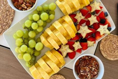 Review img # 11 of the yacht ANDIAMO 5.4