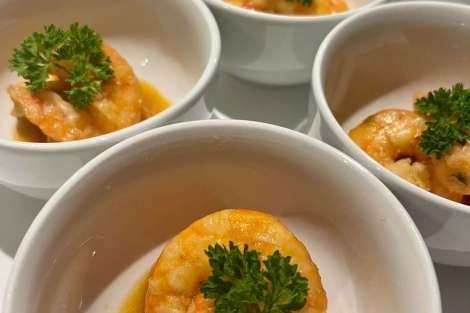 Review img # 12 of the yacht ANDIAMO 5.4