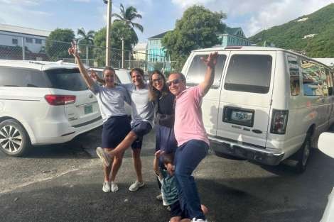 Review img # 37 of the yacht Andiamo Tutti