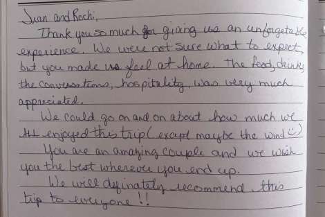 Review img # 20 of the yacht Andiamo Tutti