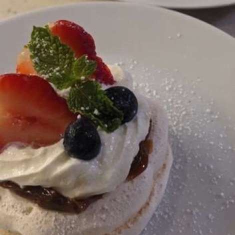 Food onboard Andiamo Tutti # 6