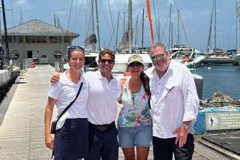 Review img # 45 of the yacht ANDIAMO